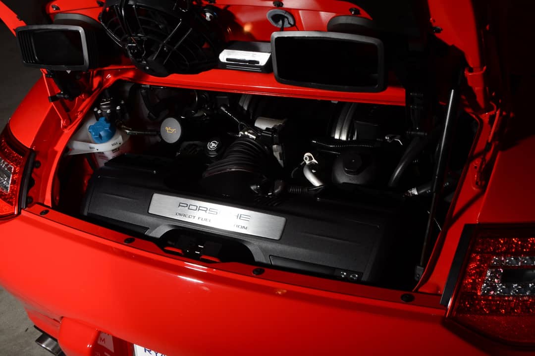 2009 Porsche 911 Carrera S — photo 12