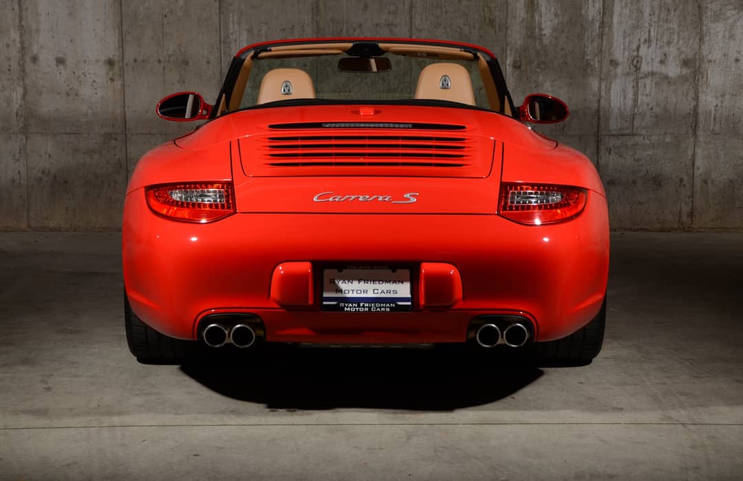 2009 Porsche 911 Carrera S — photo 13