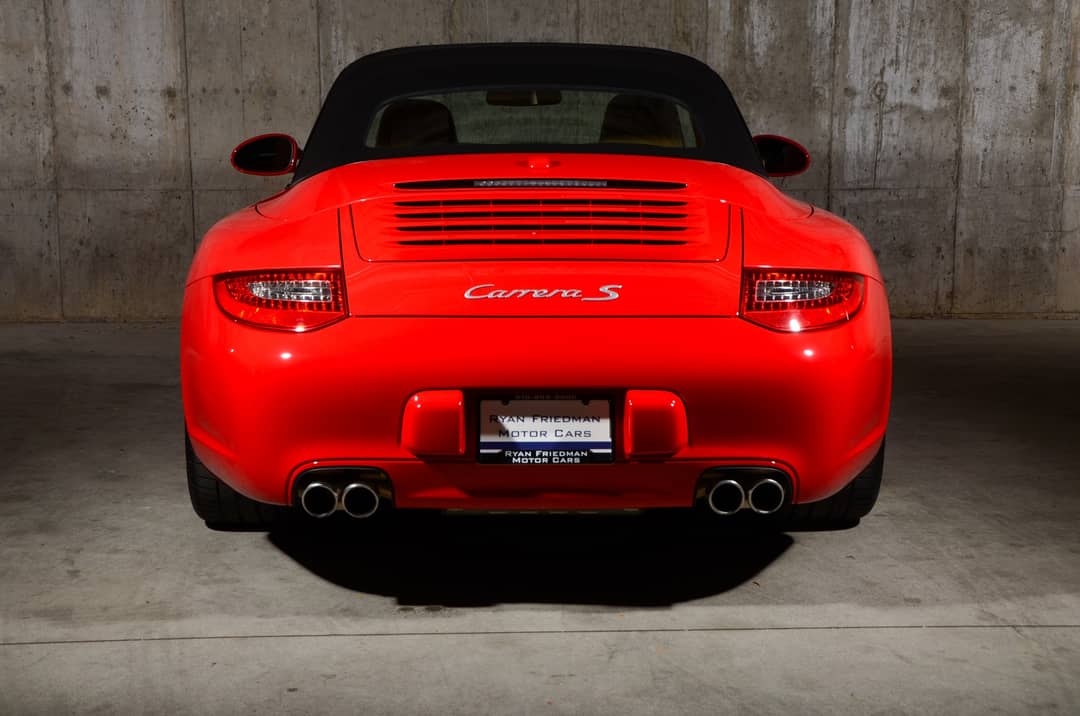 2009 Porsche 911 Carrera S — photo 14