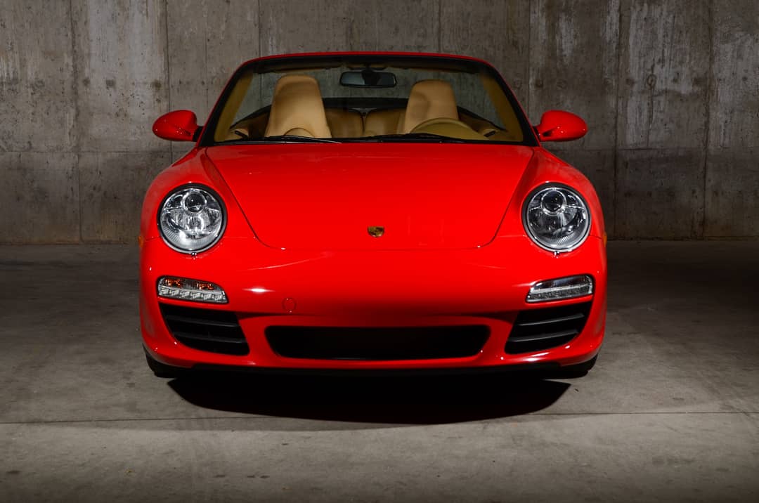 2009 Porsche 911 Carrera S — photo 16
