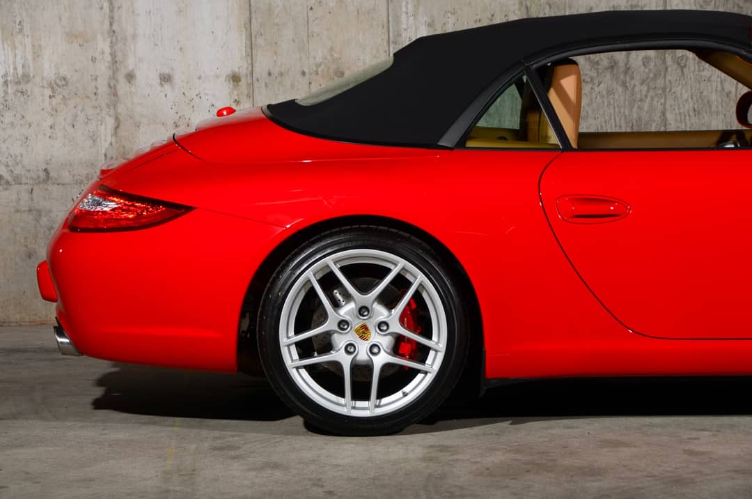 2009 Porsche 911 Carrera S — photo 17