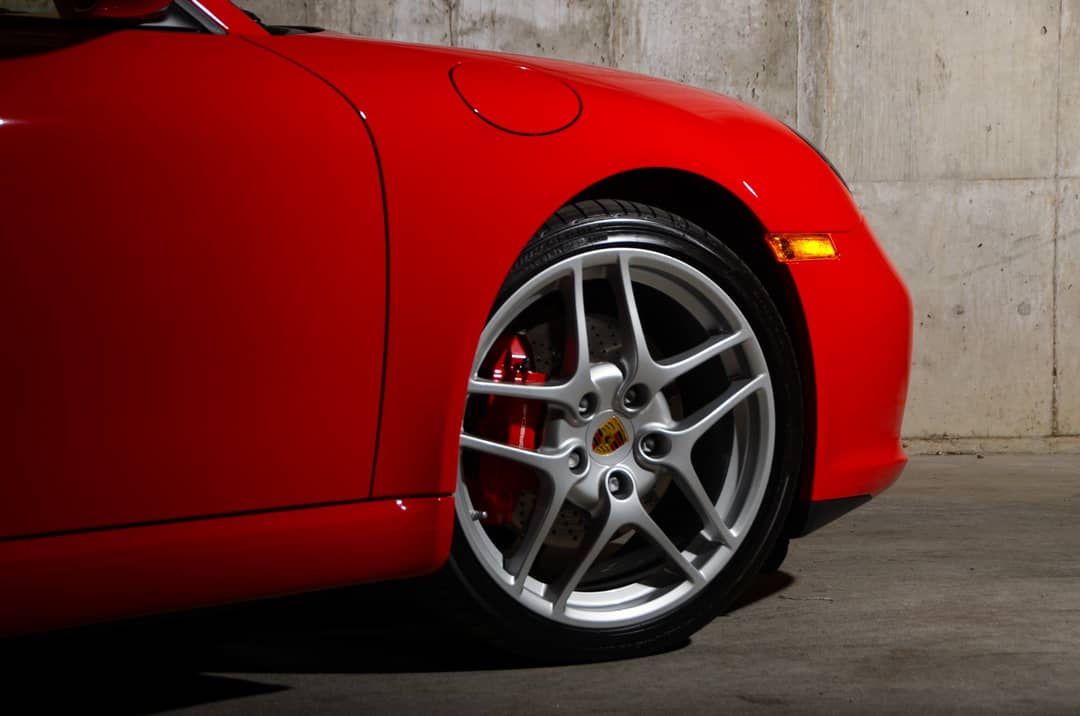 2009 Porsche 911 Carrera S — photo 18