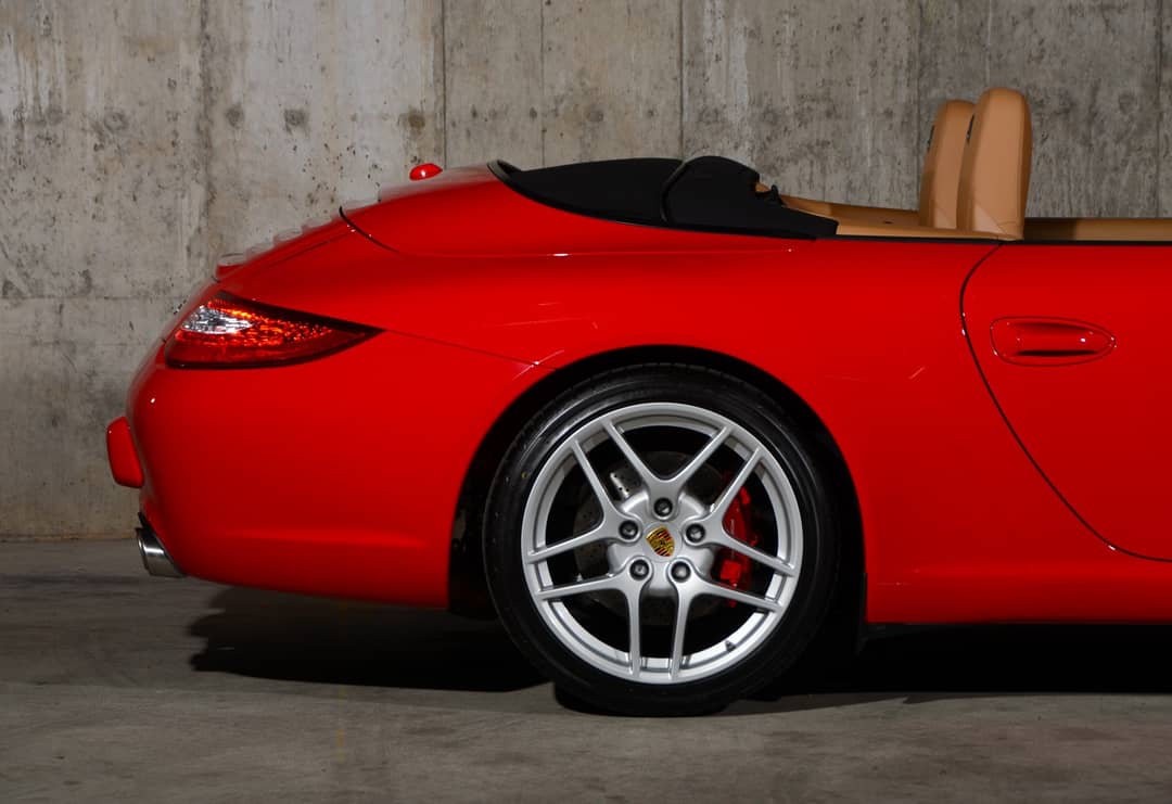 2009 Porsche 911 Carrera S — photo 19