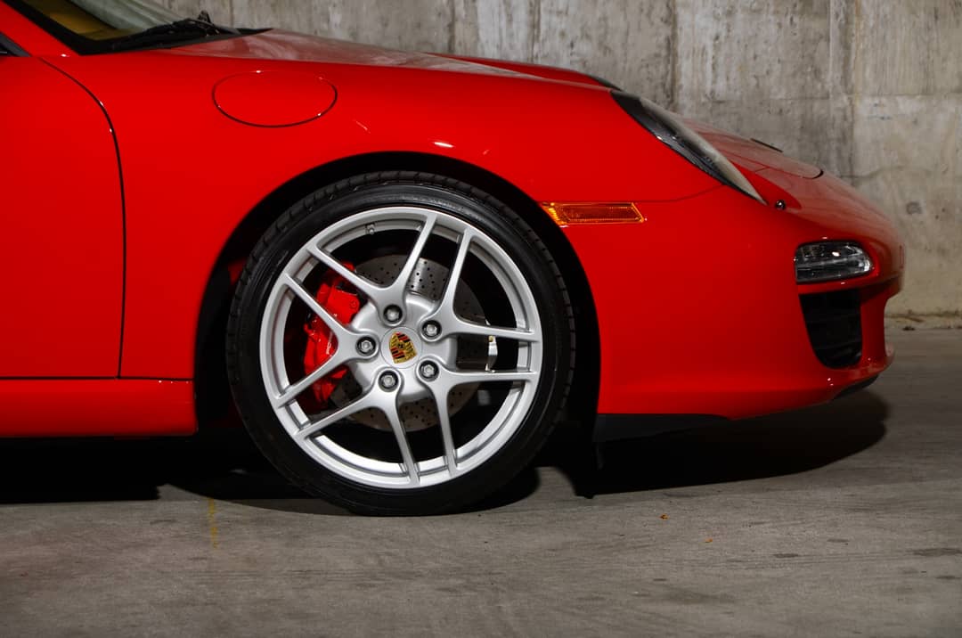 2009 Porsche 911 Carrera S — photo 20