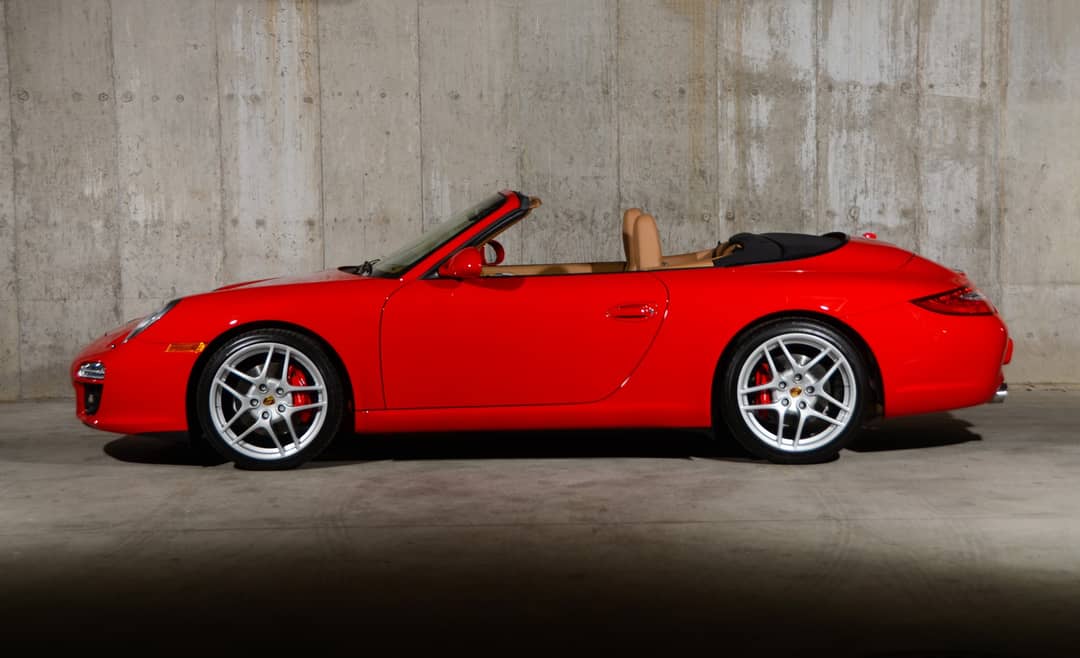 2009 Porsche 911 Carrera S — photo 21