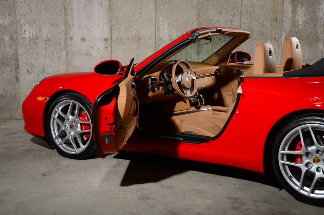 2009 Porsche 911 Carrera S — photo 22