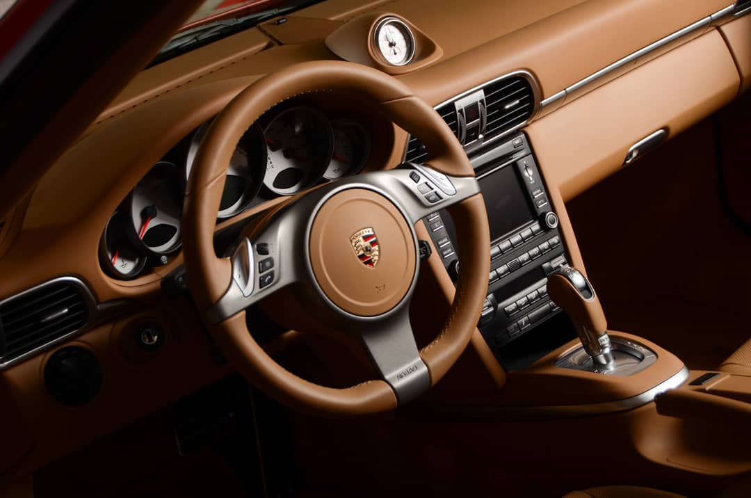 2009 Porsche 911 Carrera S — photo 25