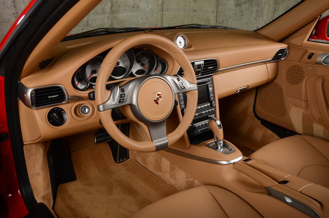 2009 Porsche 911 Carrera S — photo 26