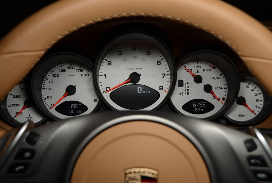 2009 Porsche 911 Carrera S — photo 27