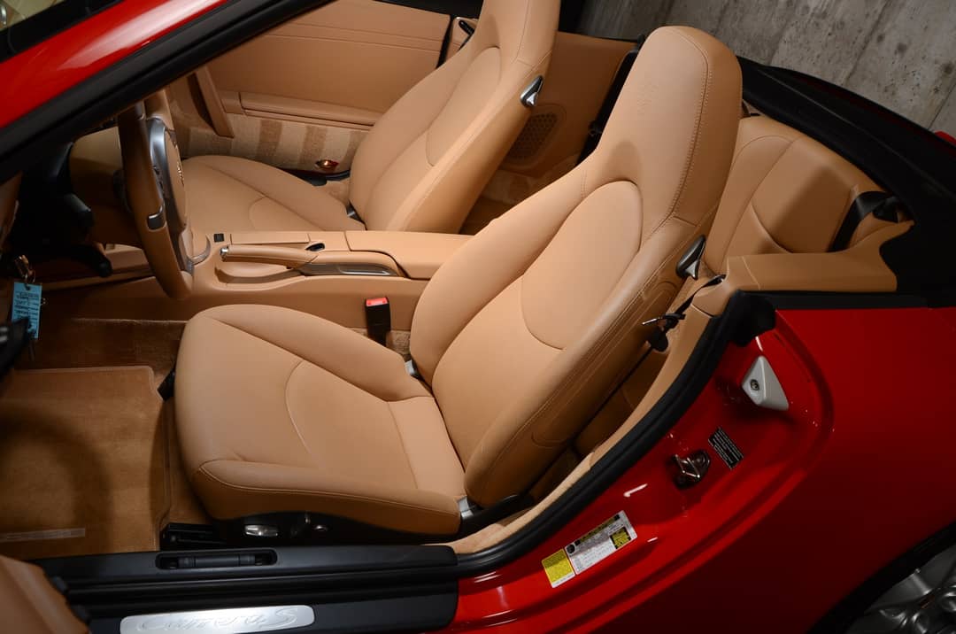 2009 Porsche 911 Carrera S — photo 28
