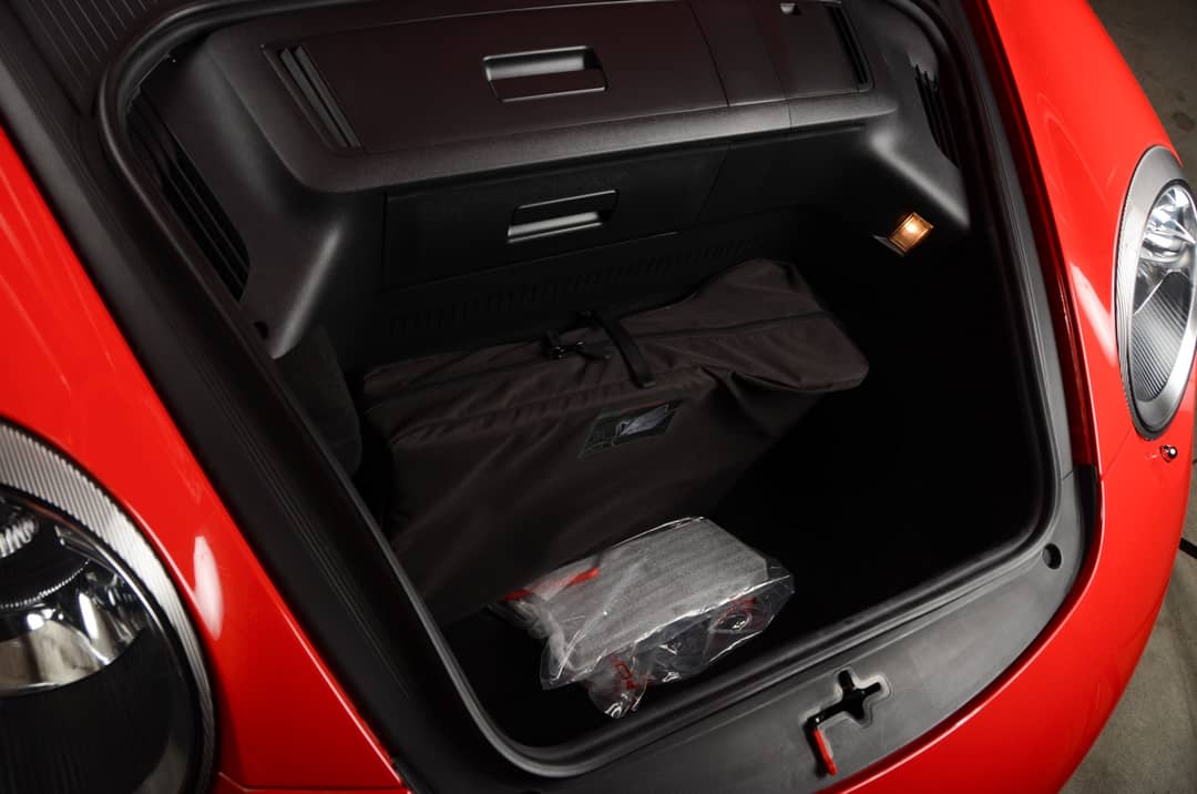 2009 Porsche 911 Carrera S — photo 4