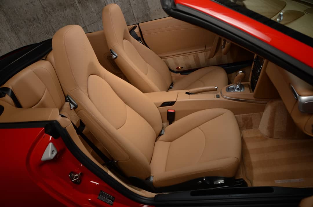 2009 Porsche 911 Carrera S — photo 34