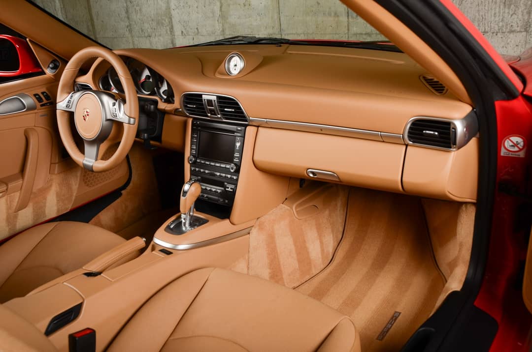 2009 Porsche 911 Carrera S — photo 35