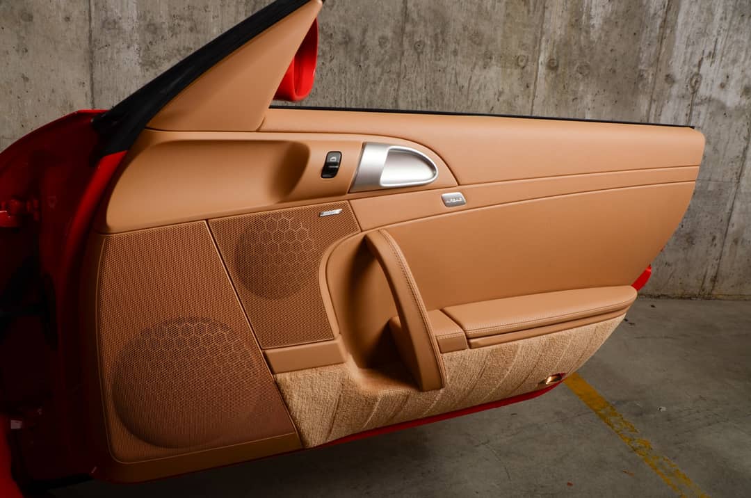 2009 Porsche 911 Carrera S — photo 37