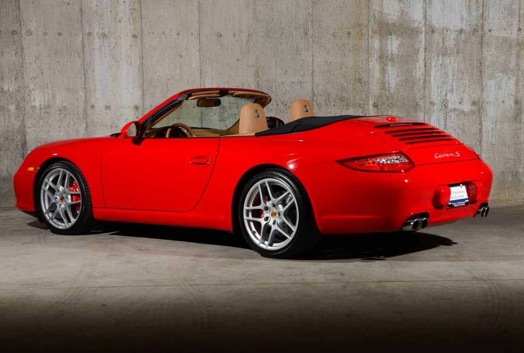 2009 Porsche 911 Carrera S — photo 6