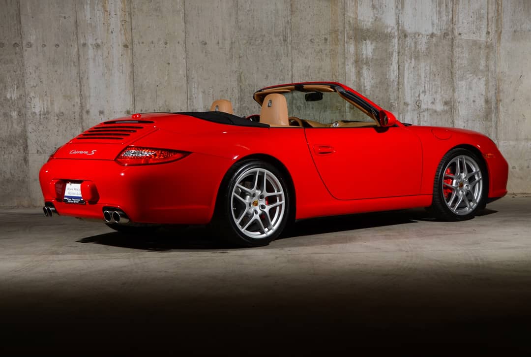 2009 Porsche 911 Carrera S — photo 10