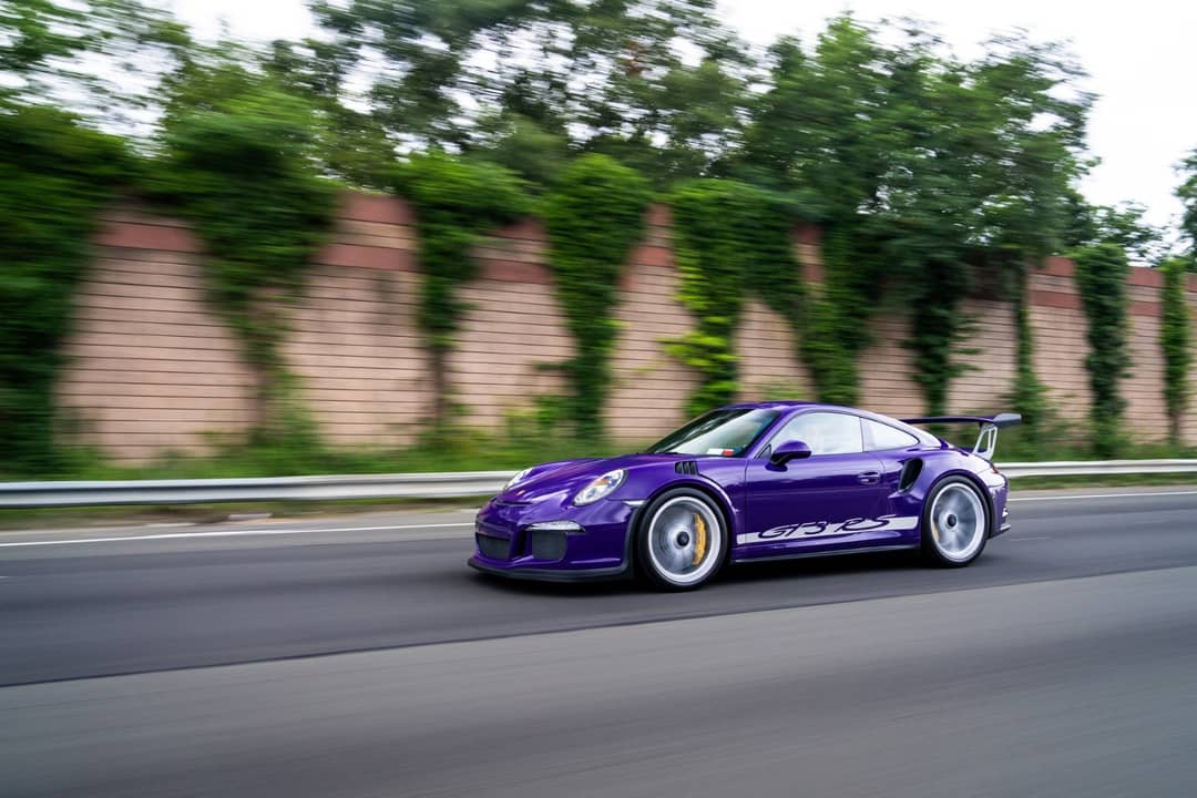2016 Porsche 911 GT3 RS — photo 2