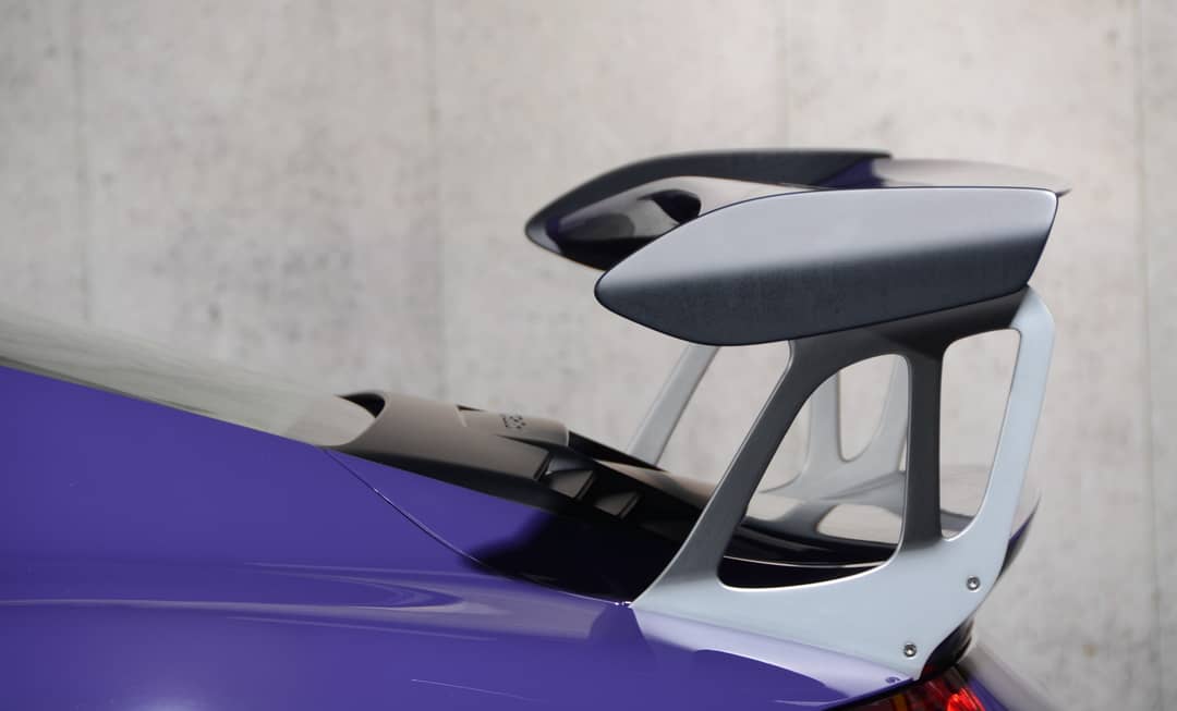 2016 Porsche 911 GT3 RS — photo 17