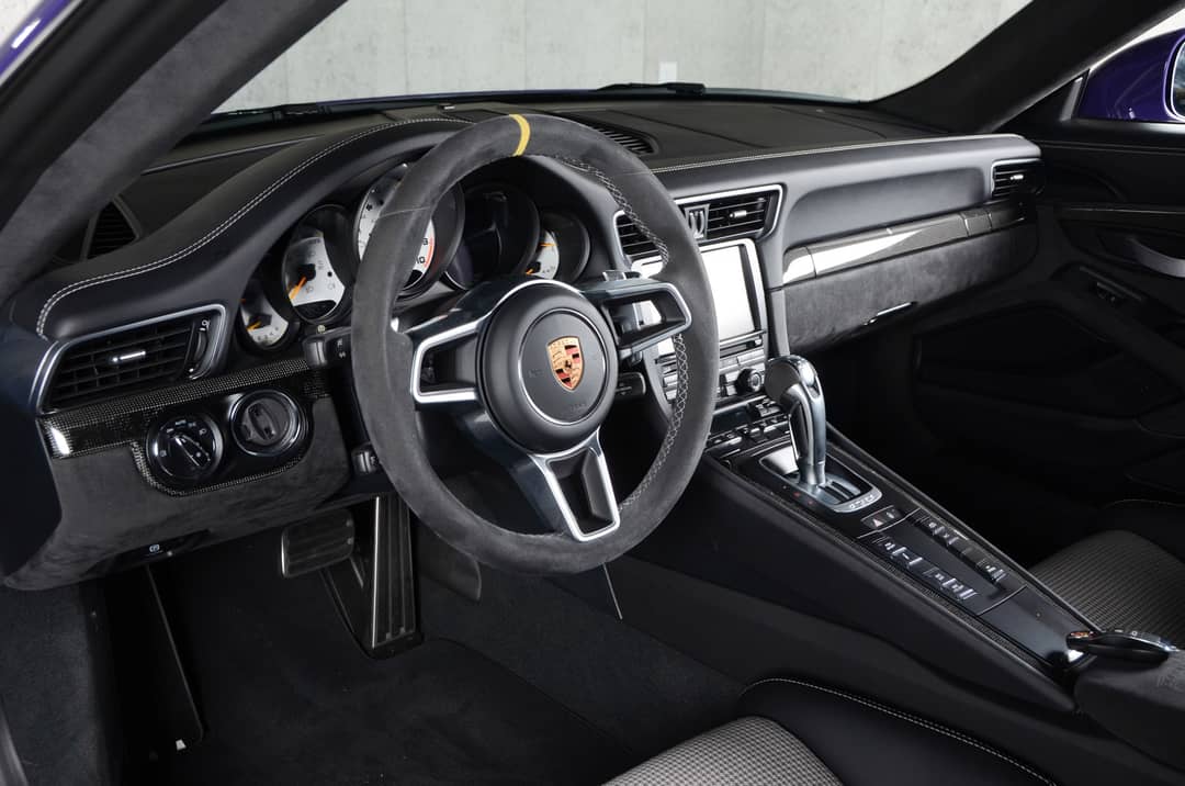 2016 Porsche 911 GT3 RS — photo 20