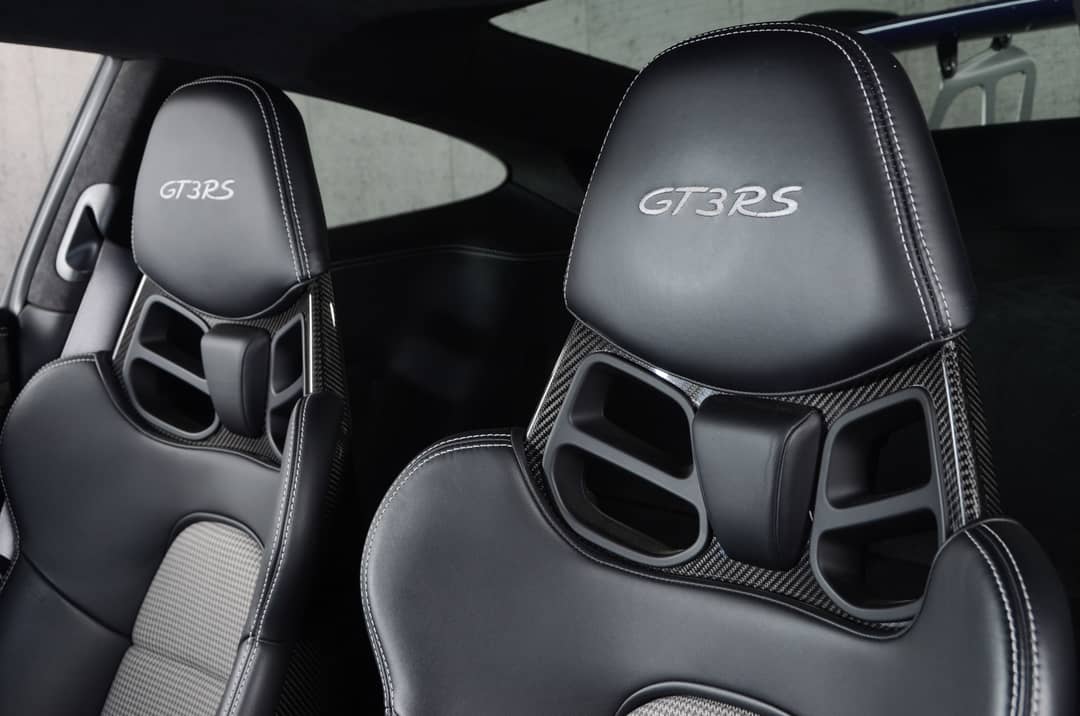 2016 Porsche 911 GT3 RS — photo 21