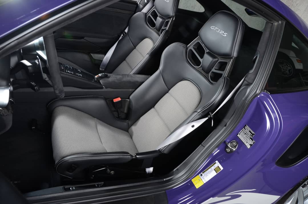 2016 Porsche 911 GT3 RS — photo 23