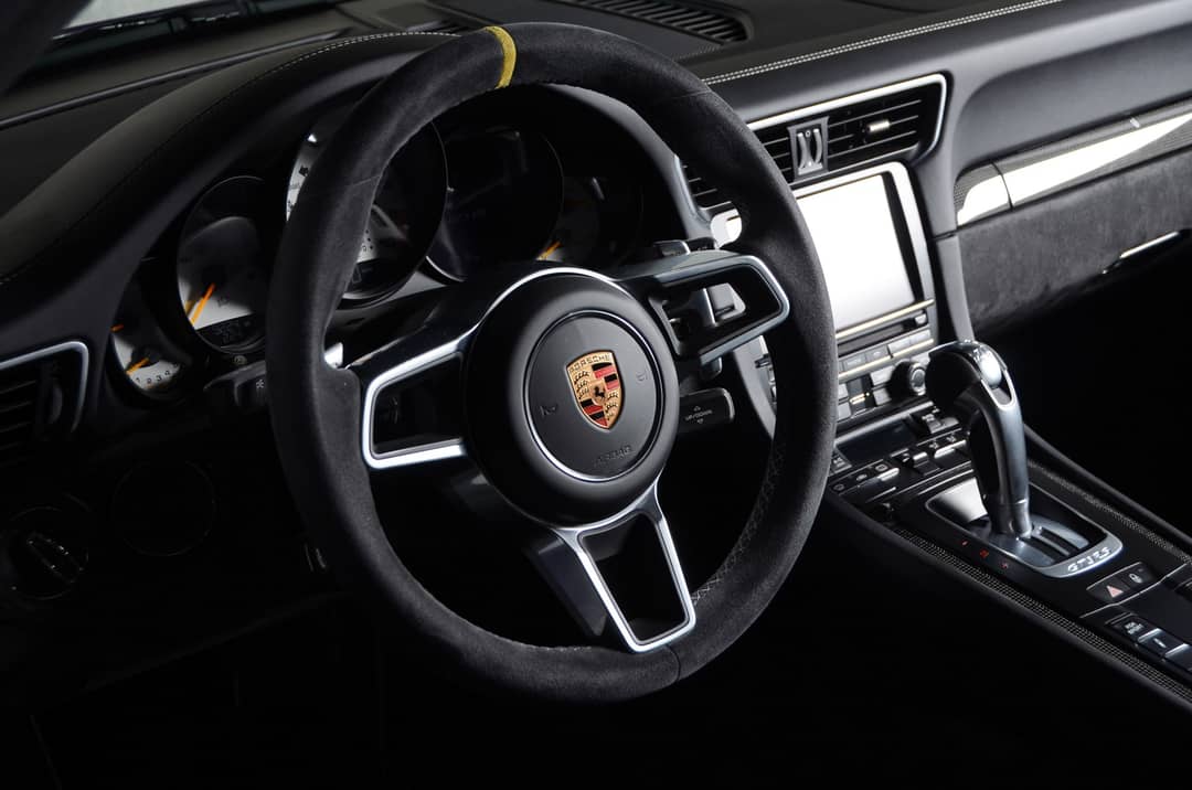 2016 Porsche 911 GT3 RS — photo 24