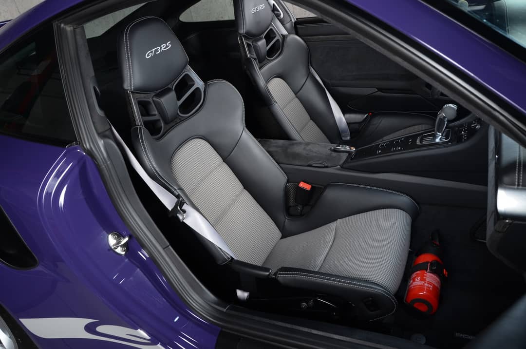 2016 Porsche 911 GT3 RS — photo 28