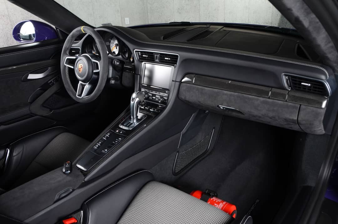 2016 Porsche 911 GT3 RS — photo 30