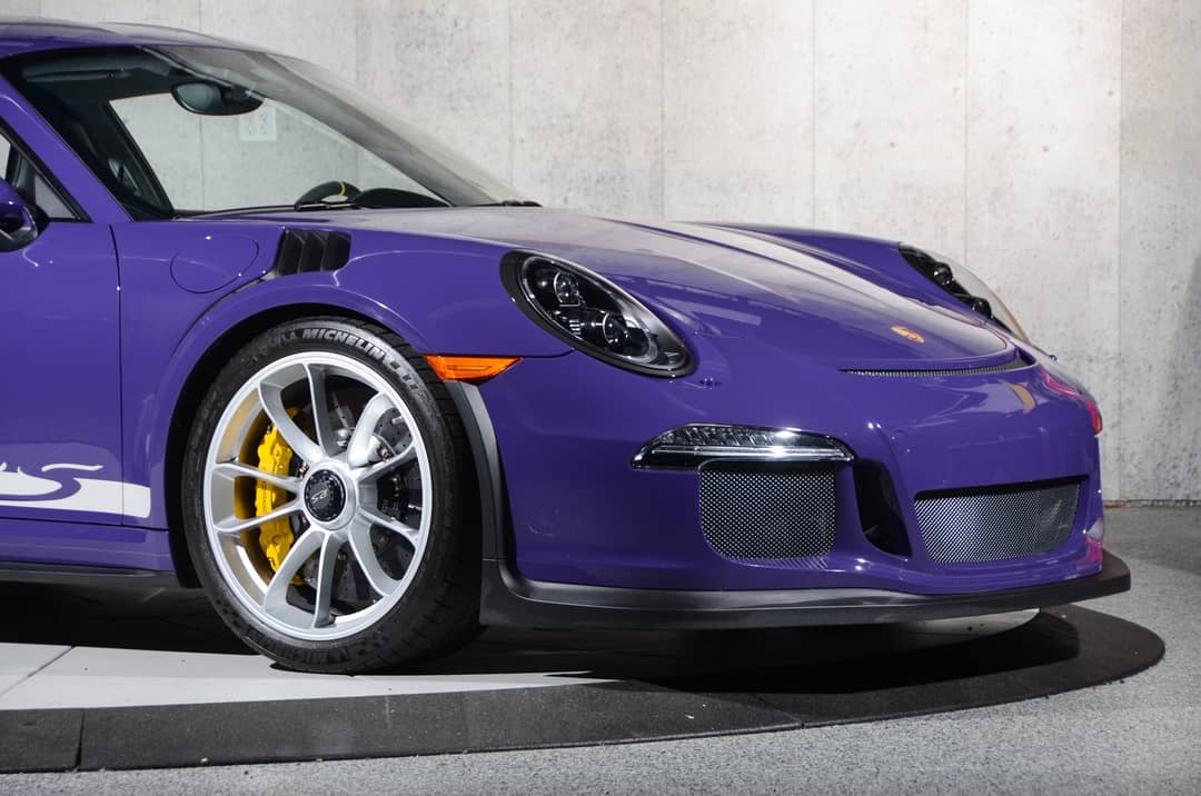 2016 Porsche 911 GT3 RS — photo 6