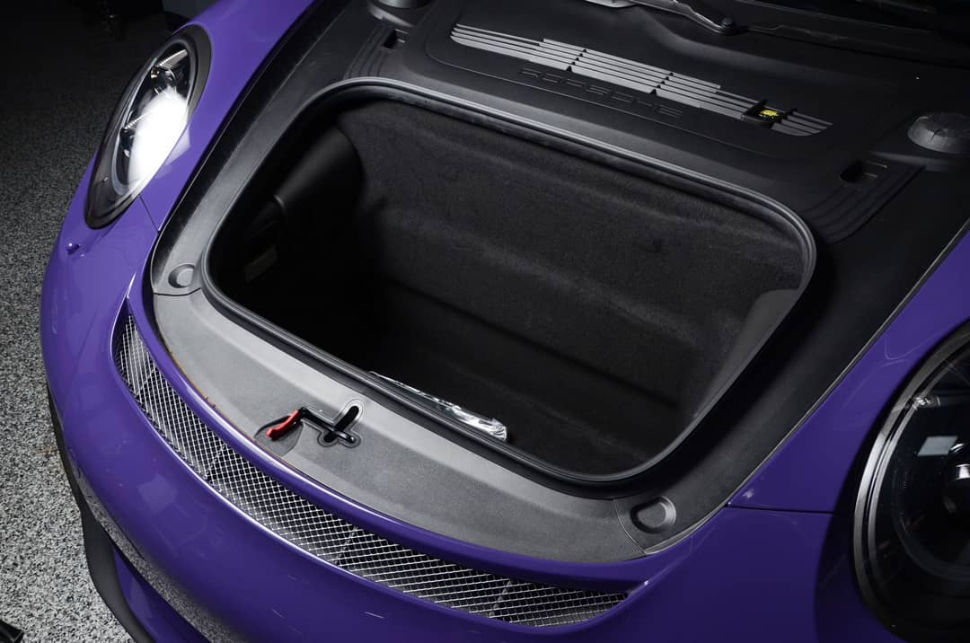 2016 Porsche 911 GT3 RS — photo 10