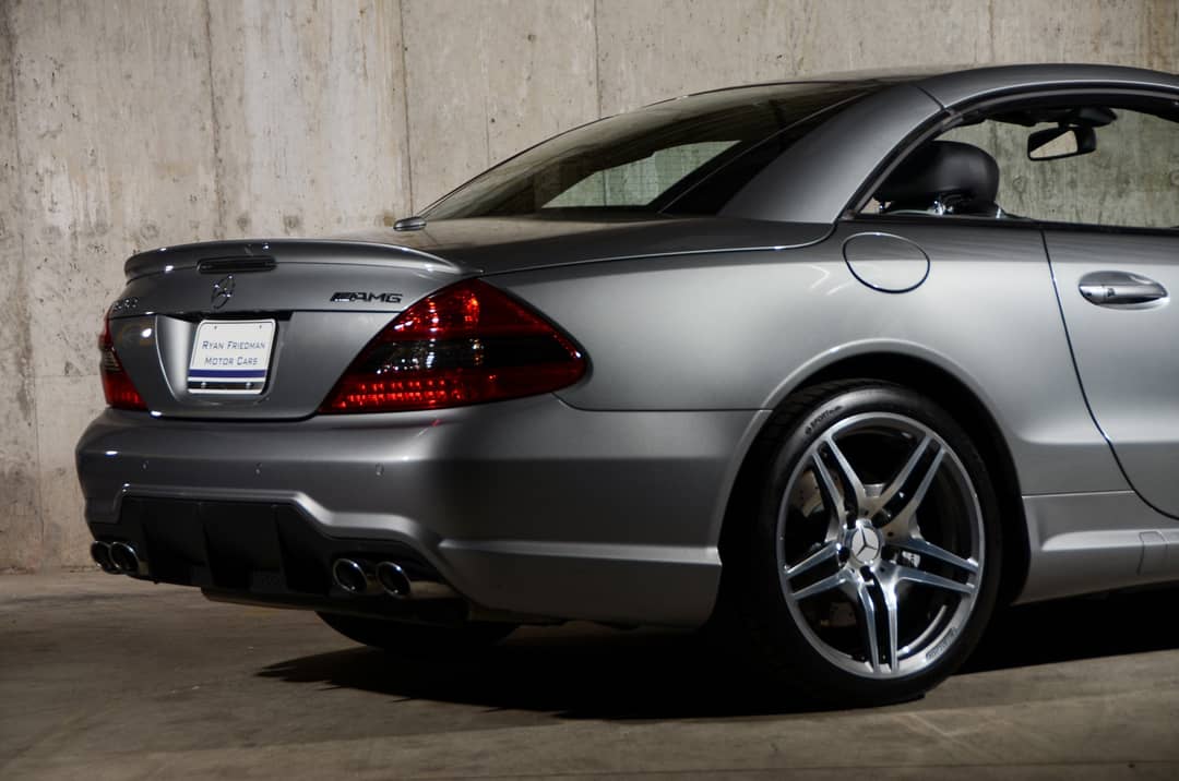 2011 Mercedes-Benz SL-Class SL 63 AMG P30 — photo 15