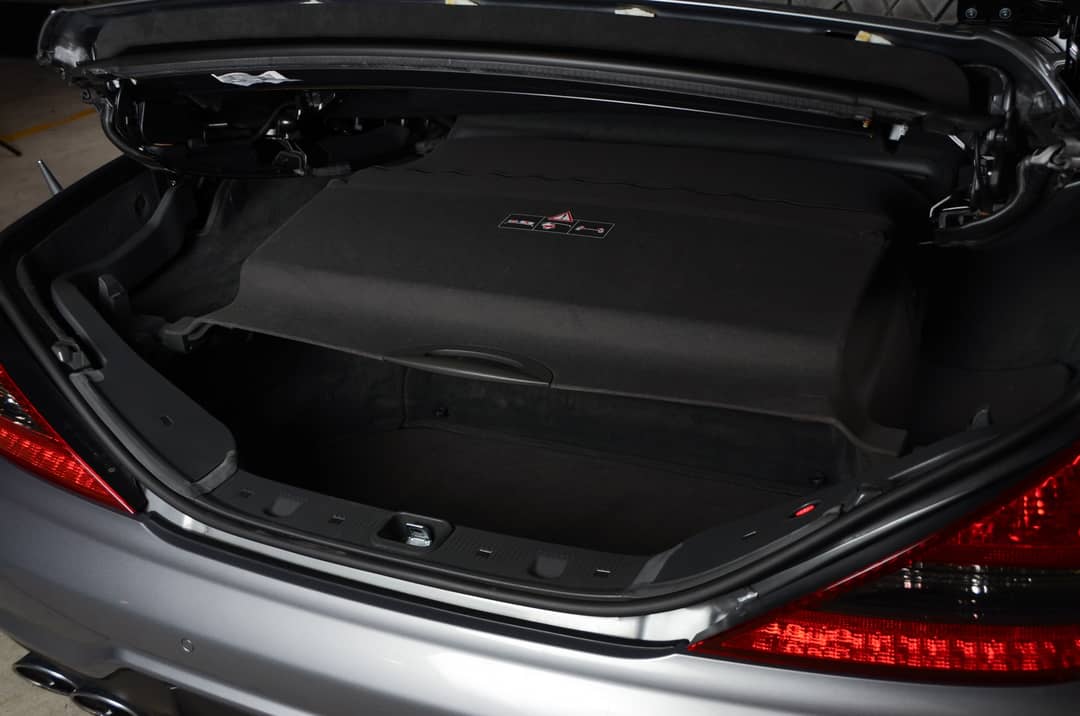2011 Mercedes-Benz SL-Class SL 63 AMG P30 — photo 16