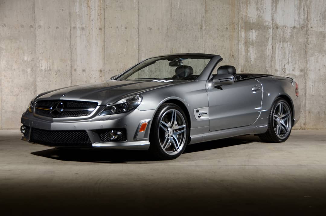 2011 Mercedes-Benz SL-Class SL 63 AMG P30 — photo 20