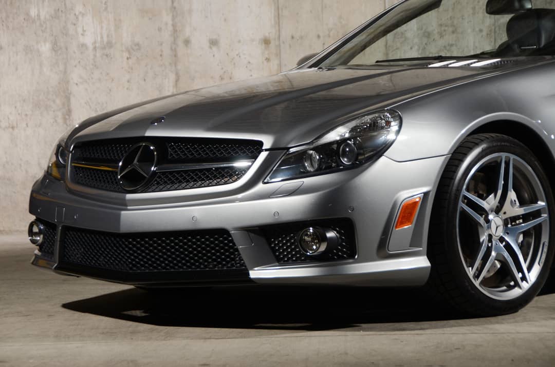 2011 Mercedes-Benz SL-Class SL 63 AMG P30 — photo 21