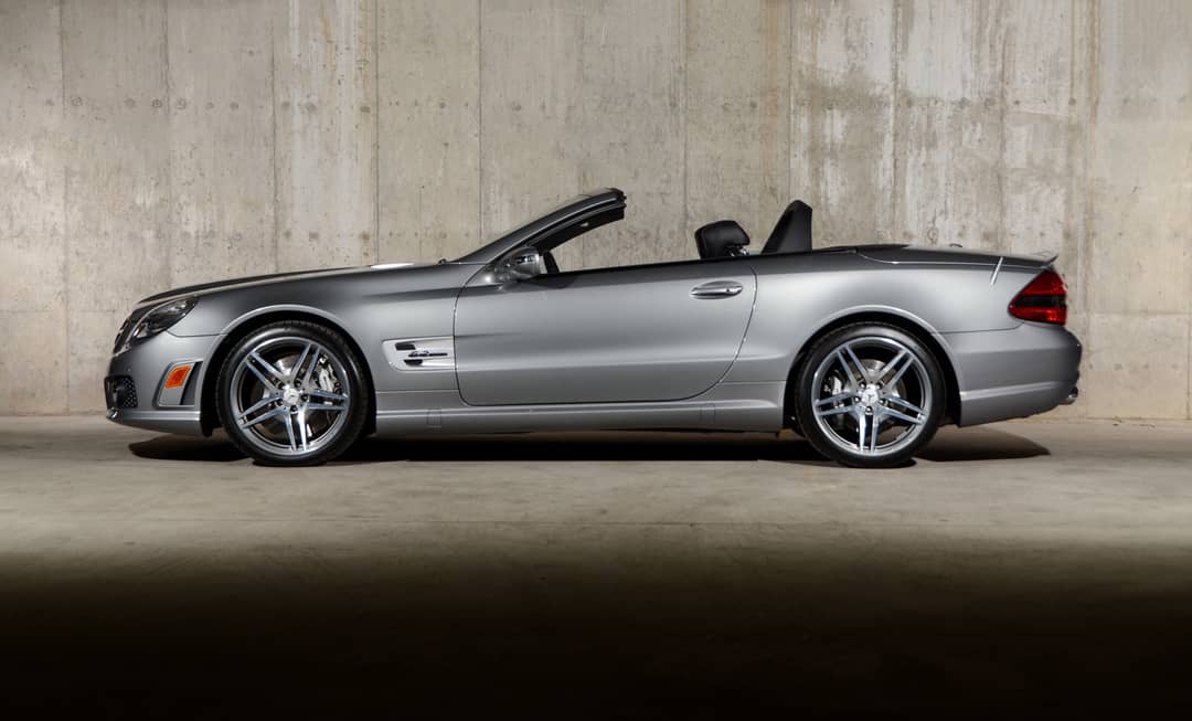 2011 Mercedes-Benz SL-Class SL 63 AMG P30 — photo 22