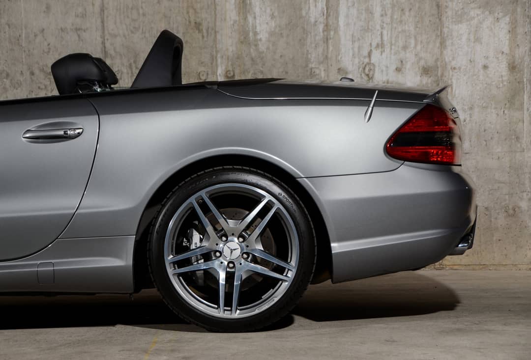 2011 Mercedes-Benz SL-Class SL 63 AMG P30 — photo 23
