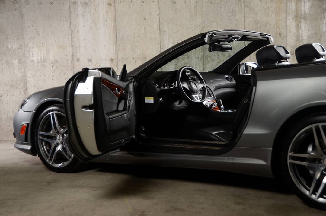 2011 Mercedes-Benz SL-Class SL 63 AMG P30 — photo 24