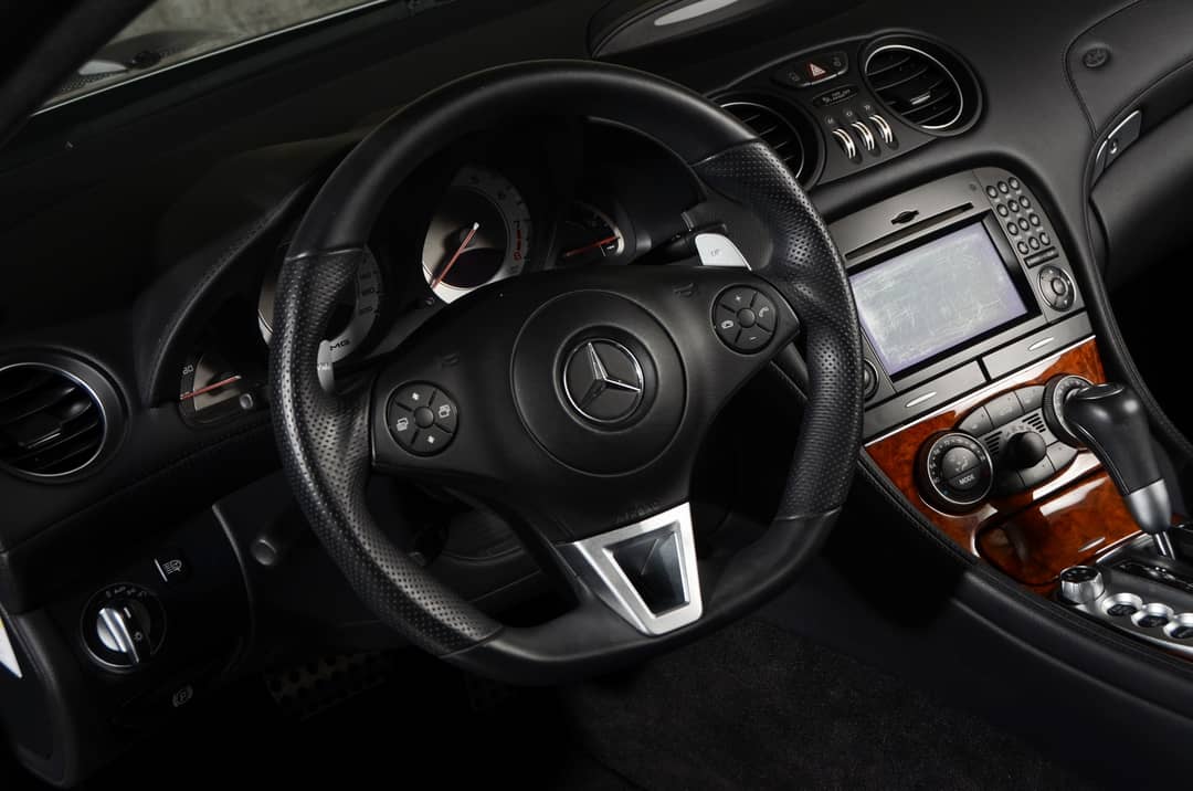 2011 Mercedes-Benz SL-Class SL 63 AMG P30 — photo 26
