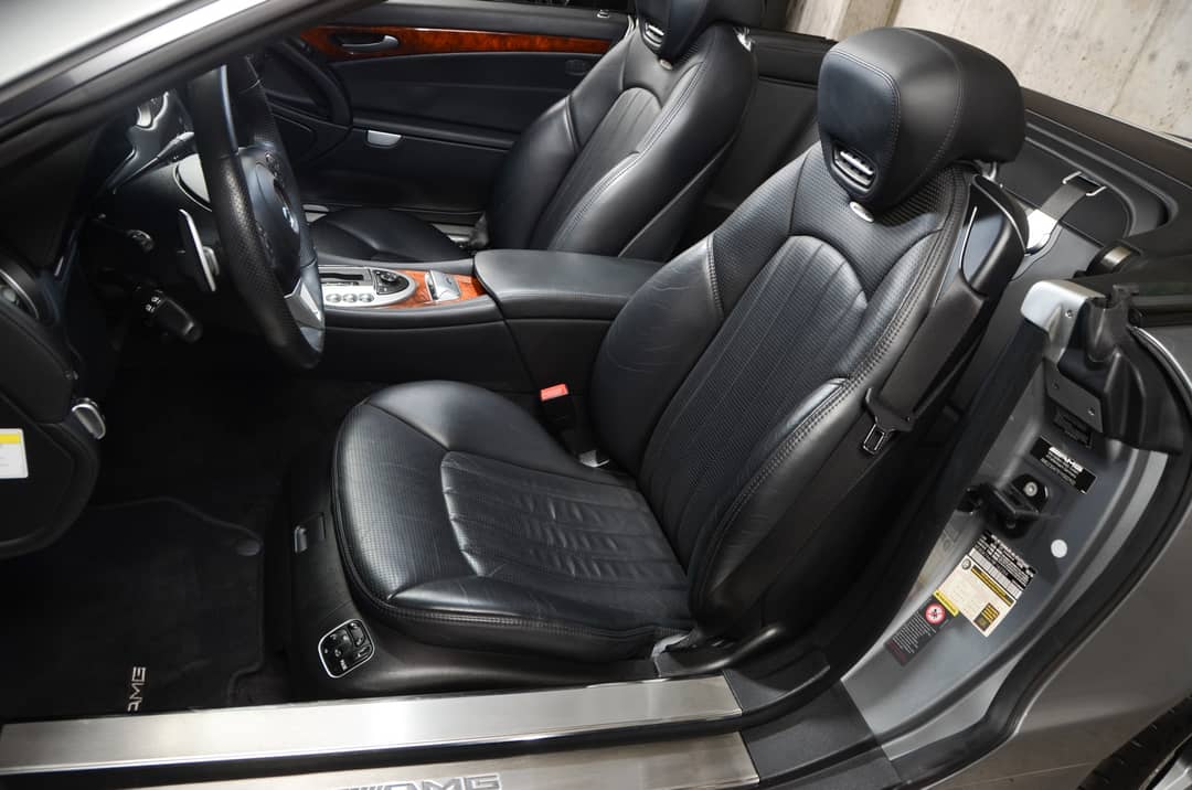 2011 Mercedes-Benz SL-Class SL 63 AMG P30 — photo 27
