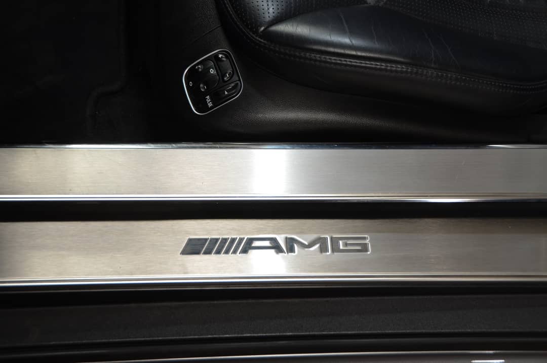 2011 Mercedes-Benz SL-Class SL 63 AMG P30 — photo 28