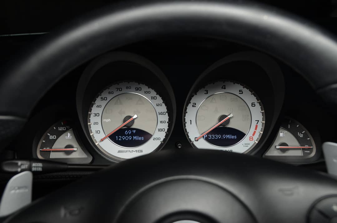 2011 Mercedes-Benz SL-Class SL 63 AMG P30 — photo 31
