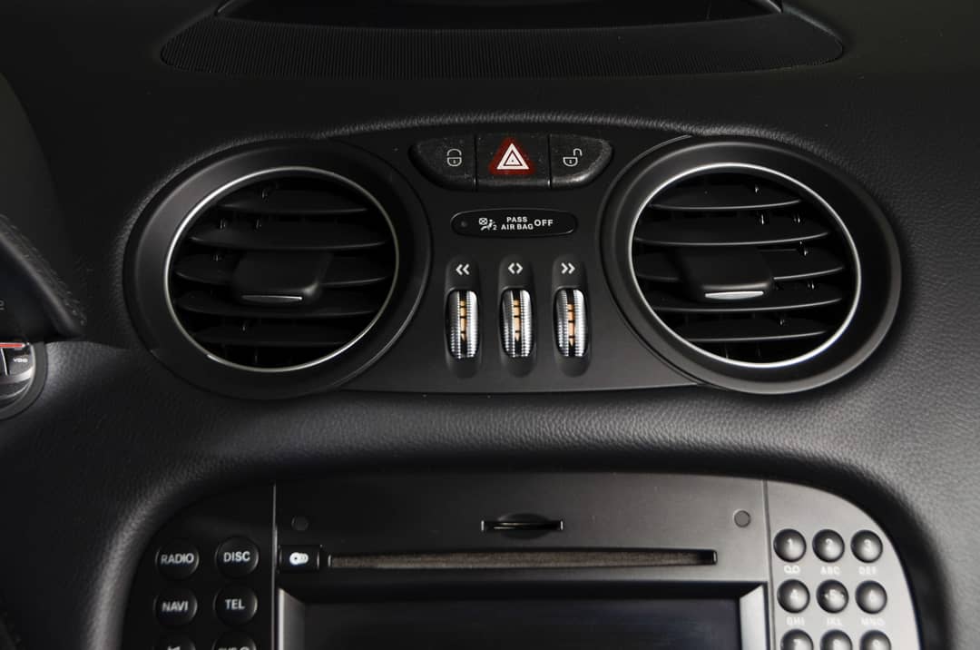 2011 Mercedes-Benz SL-Class SL 63 AMG P30 — photo 33