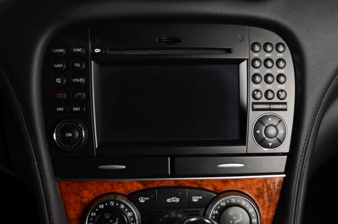2011 Mercedes-Benz SL-Class SL 63 AMG P30 — photo 35