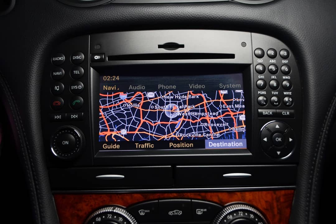 2011 Mercedes-Benz SL-Class SL 63 AMG P30 — photo 36