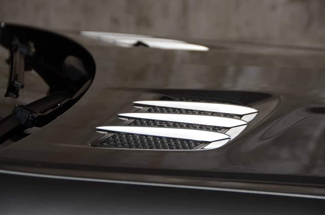 2011 Mercedes-Benz SL-Class SL 63 AMG P30 — photo 5