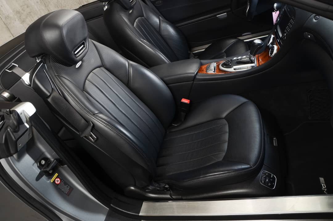 2011 Mercedes-Benz SL-Class SL 63 AMG P30 — photo 40