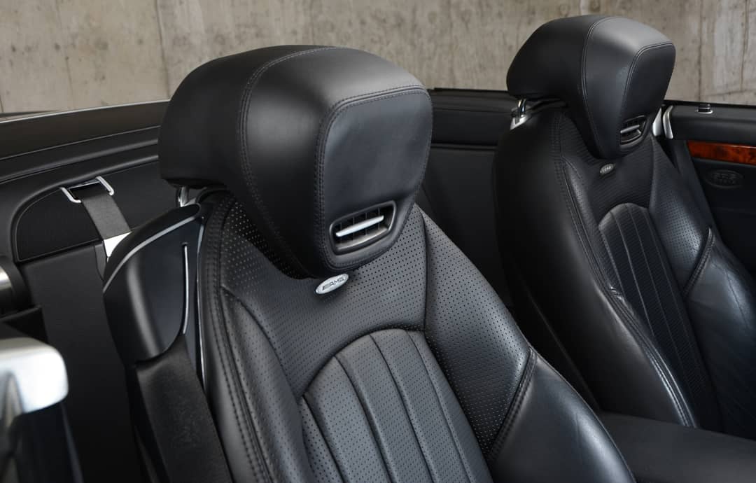 2011 Mercedes-Benz SL-Class SL 63 AMG P30 — photo 41
