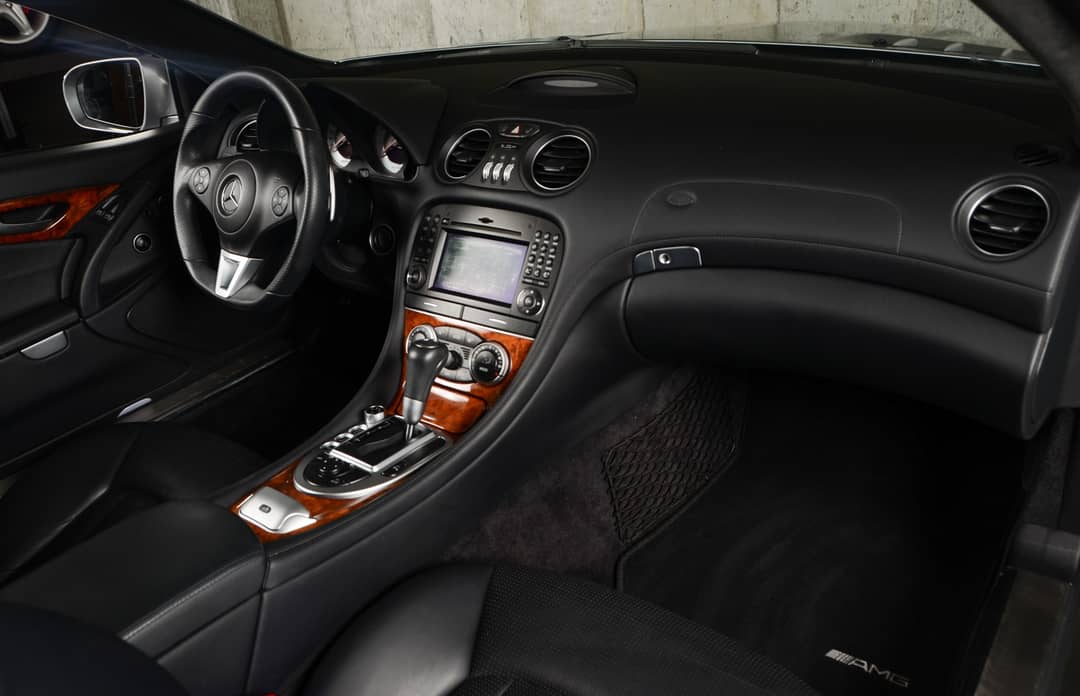 2011 Mercedes-Benz SL-Class SL 63 AMG P30 — photo 42