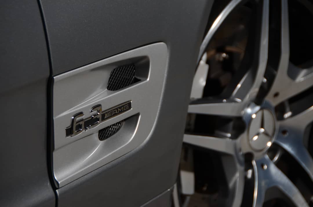 2011 Mercedes-Benz SL-Class SL 63 AMG P30 — photo 6