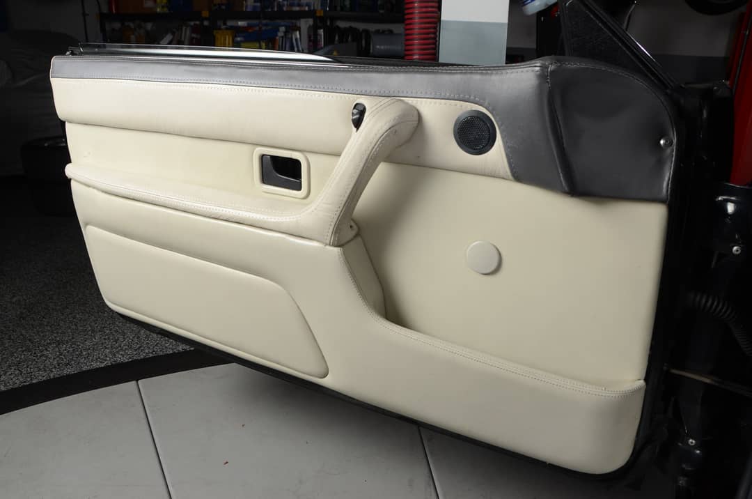 1987 BMW M6 — photo 13